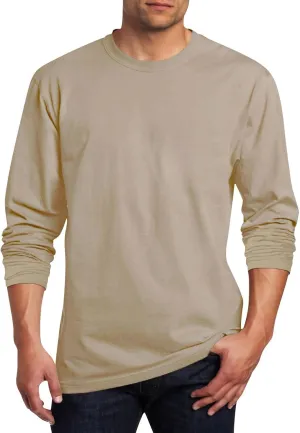 Men's Shirts Long Sleeve Workout T Shirts UPF 50  Sun Protection Moisture Wicking Athletic Fishing Running Tee Tops