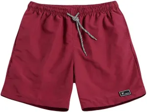 Mens Shorts 9 Beach Drawstring Color Men Shorts Sports Waist Mid Men's Casual Shorts Polo Shorts for Men Big and