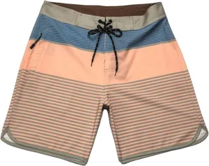 Mens Shorts Casual Slim-Fit Elastic Beach Shorts Gym Basketball Lightweight Classic Regular Activewear Pants