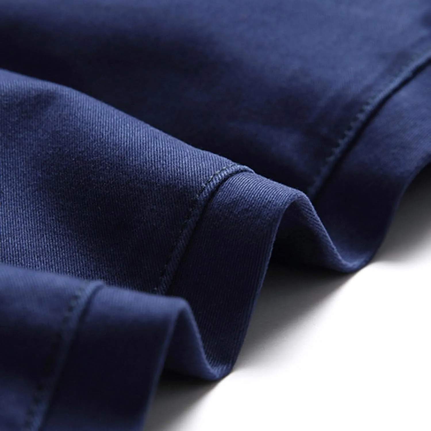 Mens Skinny Dress Pants Straight Leg Slim Fit Stretchy Solid Classic Chino Pants Outdoor Business Golf Casual Pants