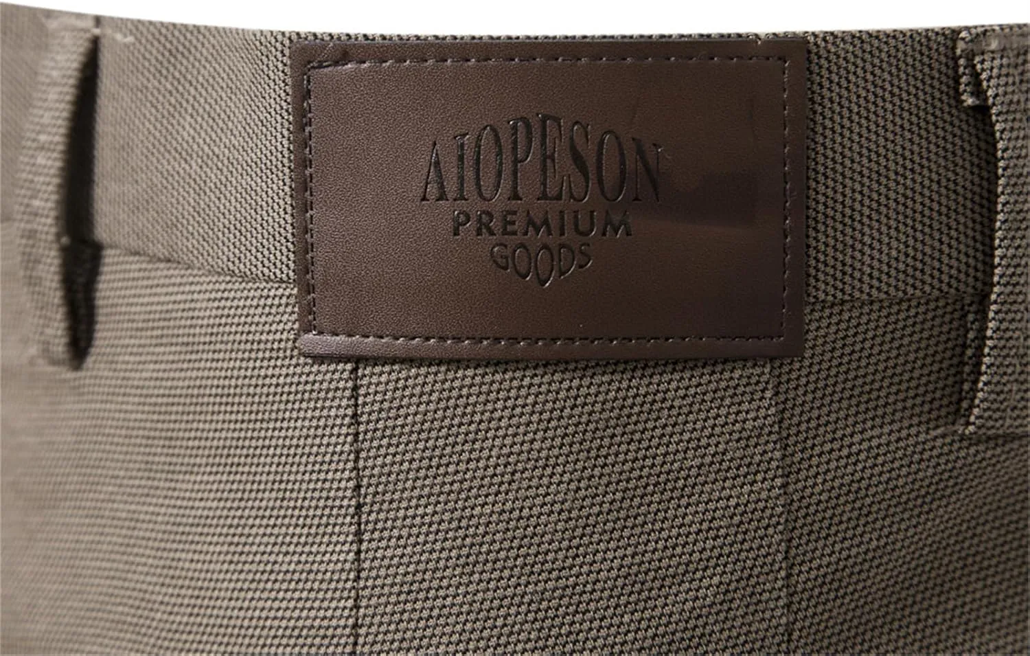 Men's Skinny-Fit Casual Stretch Chino Pant Classic Fit Flat Front Dress Pants Slim Fit Slacks Tapered Trousers