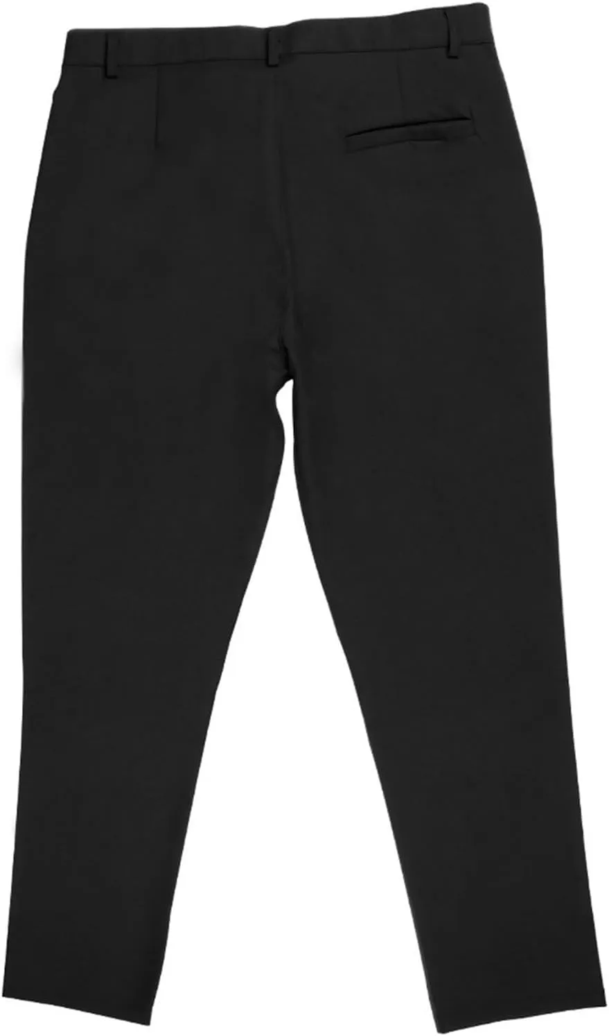 Men's Stretch Dress Pants Slim Fit Skinny Suit Pants Business Casual Fashion Golf Pants Pleated Front Dress Pants