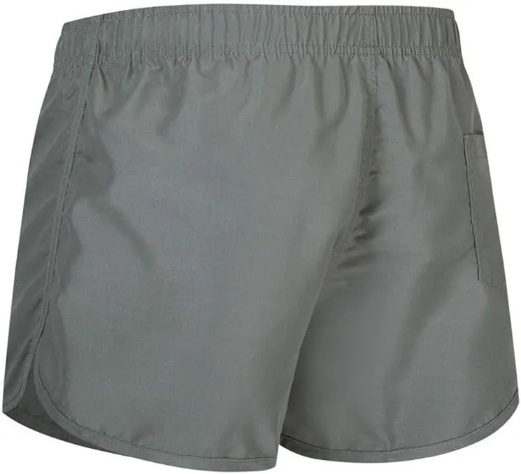 Men's Summer Shorts Lightweight Slim-Fit 5" Flat-Front Drawstring Walk Shorts Comfort Beach Stretch Chino Short