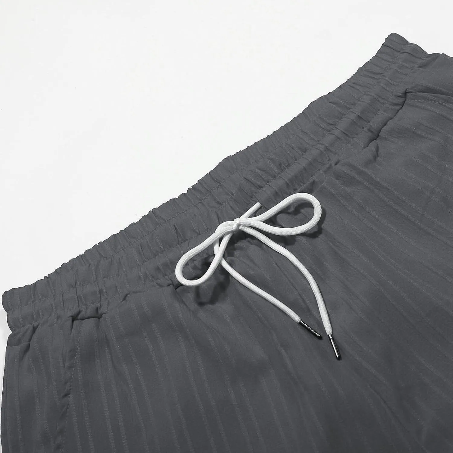 Mens Summer Shorts Slim-Fit Elastic Beach Shorts Gym Basketball Lightweight Classic Regular Activewear Pants
