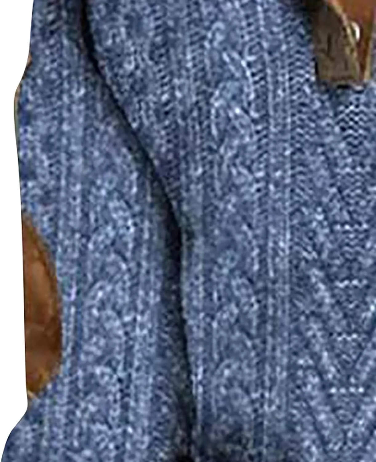 Mens Sweater Fall And Winter Casual Long Sleeved Zipper Shaker Warm Long Sleeved Sweater Tops Men'S Stand Up Collar