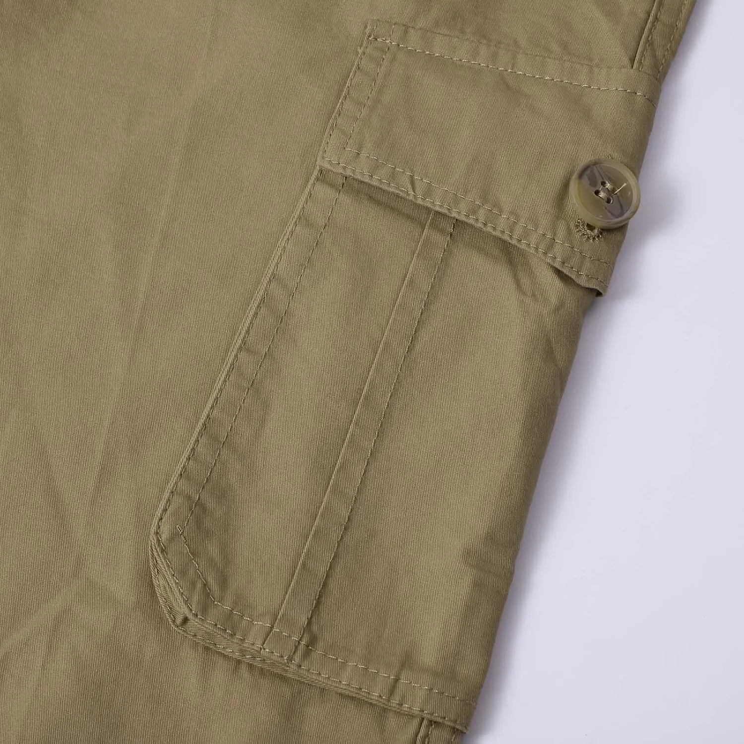 Mens Sweatpants Pockets Lightweight Cargo Sweatpants Stretch Waistband Workout Joggers Outdoor Athletic Hiking Pants