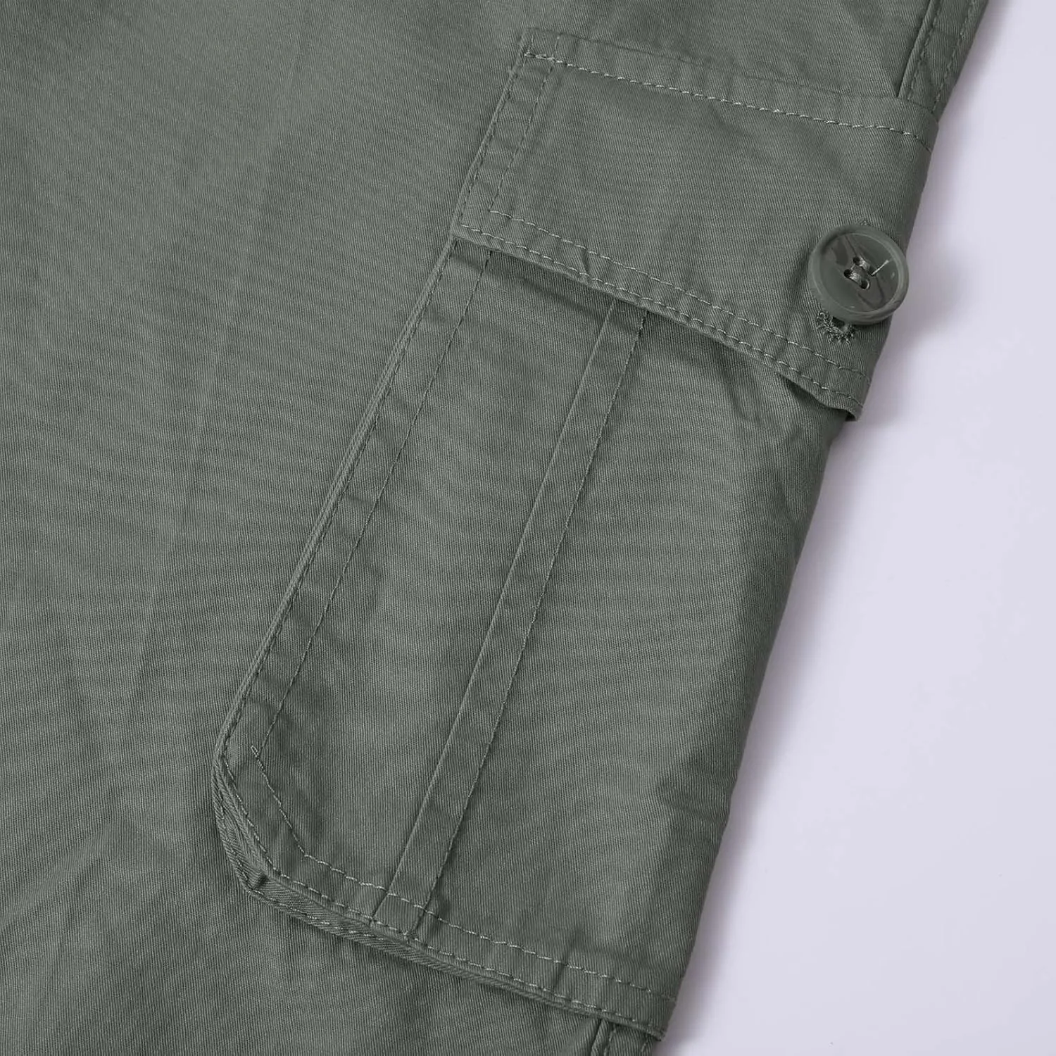 Mens Sweatpants Pockets Lightweight Cargo Sweatpants Stretch Waistband Workout Joggers Outdoor Athletic Hiking Pants