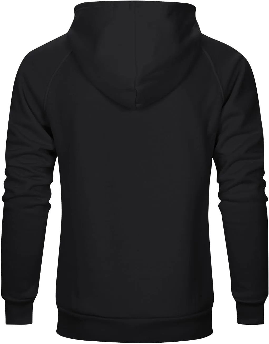 Men's Trendy Hoodies Oversized Fleece Sweatshirts Fall Long Sleeve Hoodie Big and Tall Graphic Hoodie With Pockets