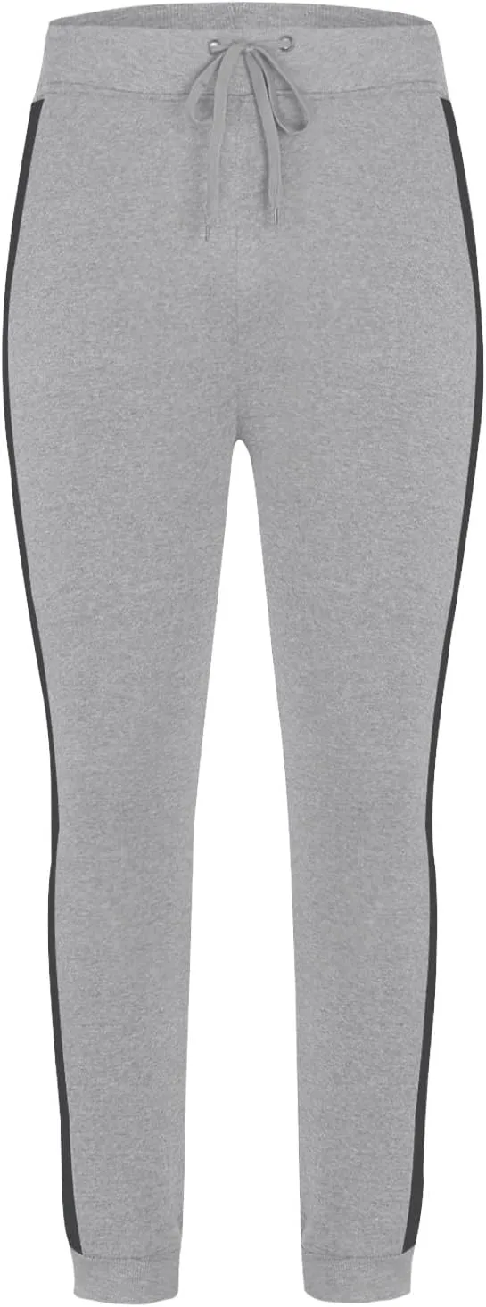 Mens Work Pants Drawstring Jogger Sweatpants Baggy Comfy Athletic Sweatpants Breathable Elastic Waist Hiking Pants