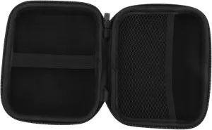 MERRYHAPY Multi-functional Travel Headphone Bag Waterproof Power Bank Storage Pouch Zipper for Organizing Cables Digital Accessories and Power Banks