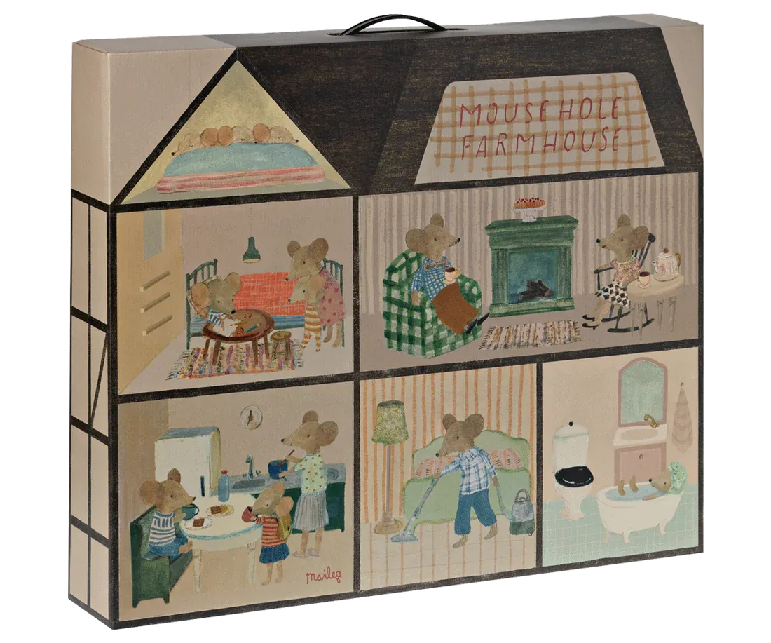 Mouse Hole Farmhouse