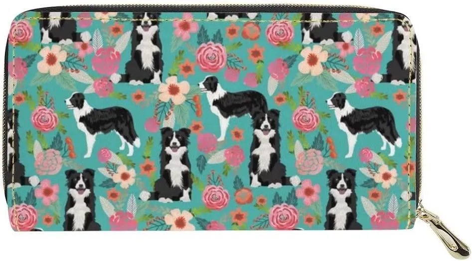 Mumeson Durable Wallet Coin Purse Portable Cosmetic Bag Makeup Bag with Strap