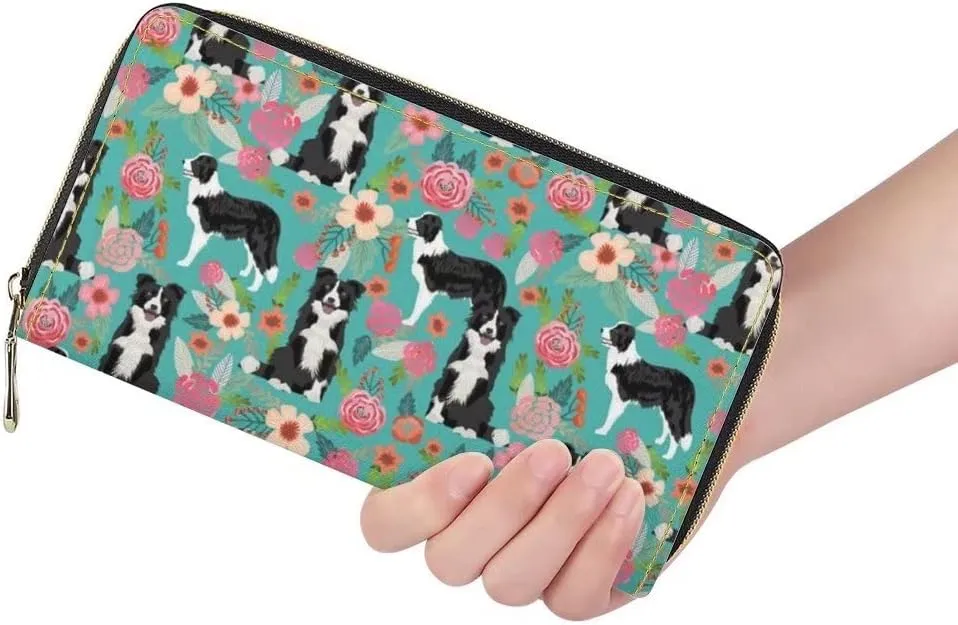 Mumeson Durable Wallet Coin Purse Portable Cosmetic Bag Makeup Bag with Strap