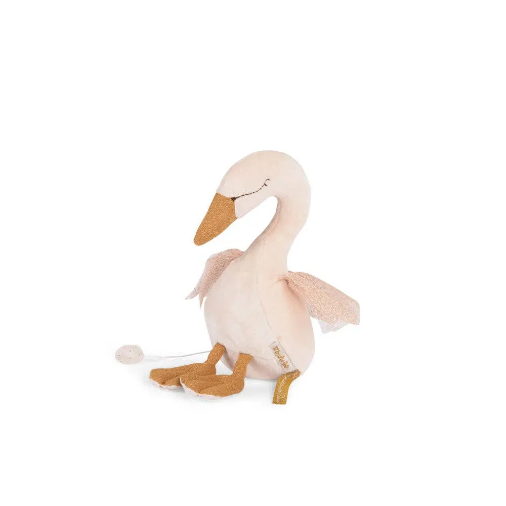 Musical Swan - the Little School of Dance