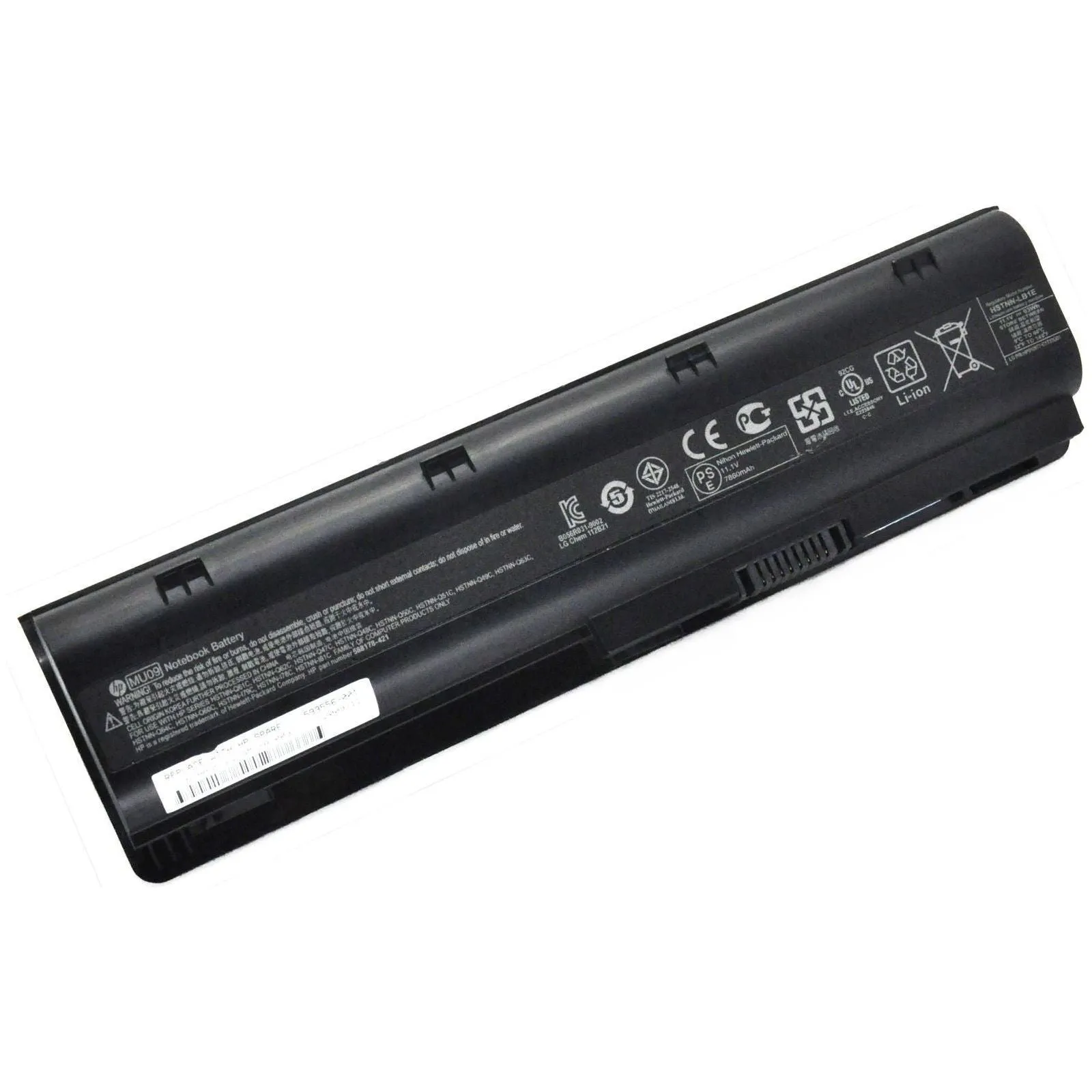 New Genuine HP 586006-321 586006-361 586007-541 586028-341 588178-141 High Capacity Battery 83Wh