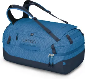 Osprey Transporter Squffel - Durable, Square Split Travel Duffel Bag