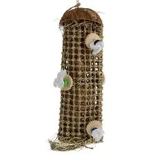 Penn Plax Natural Weave Kabob - Large