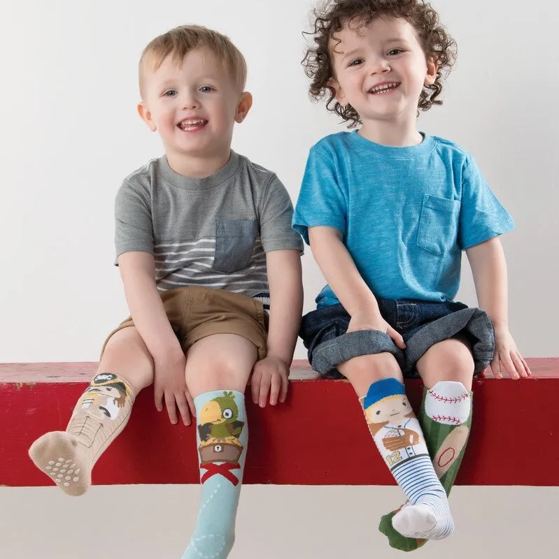 Pirate Knee Socks