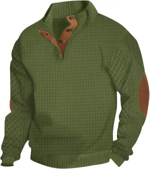 Pullover Sweatshirt Lightweight Comfy Work Drawstring Sweater Soft Hoodies Pullover Trendy Men Winter Shirts
