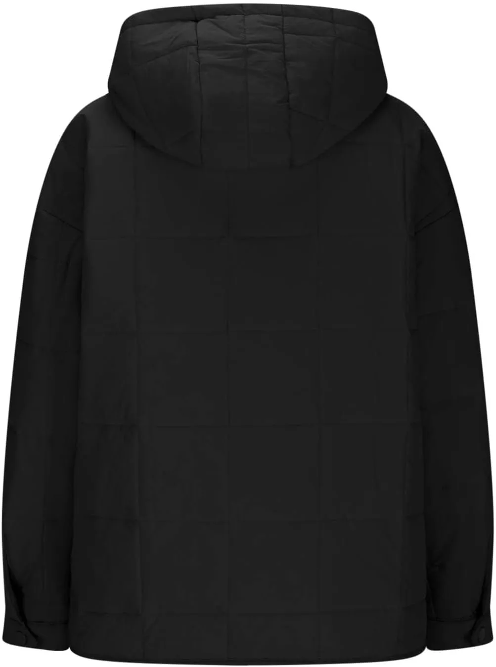 Quilted Puffer Jackets for Women Winter Coats Lightweight Warm Down Jacket Oversized Overcoats with Pockets