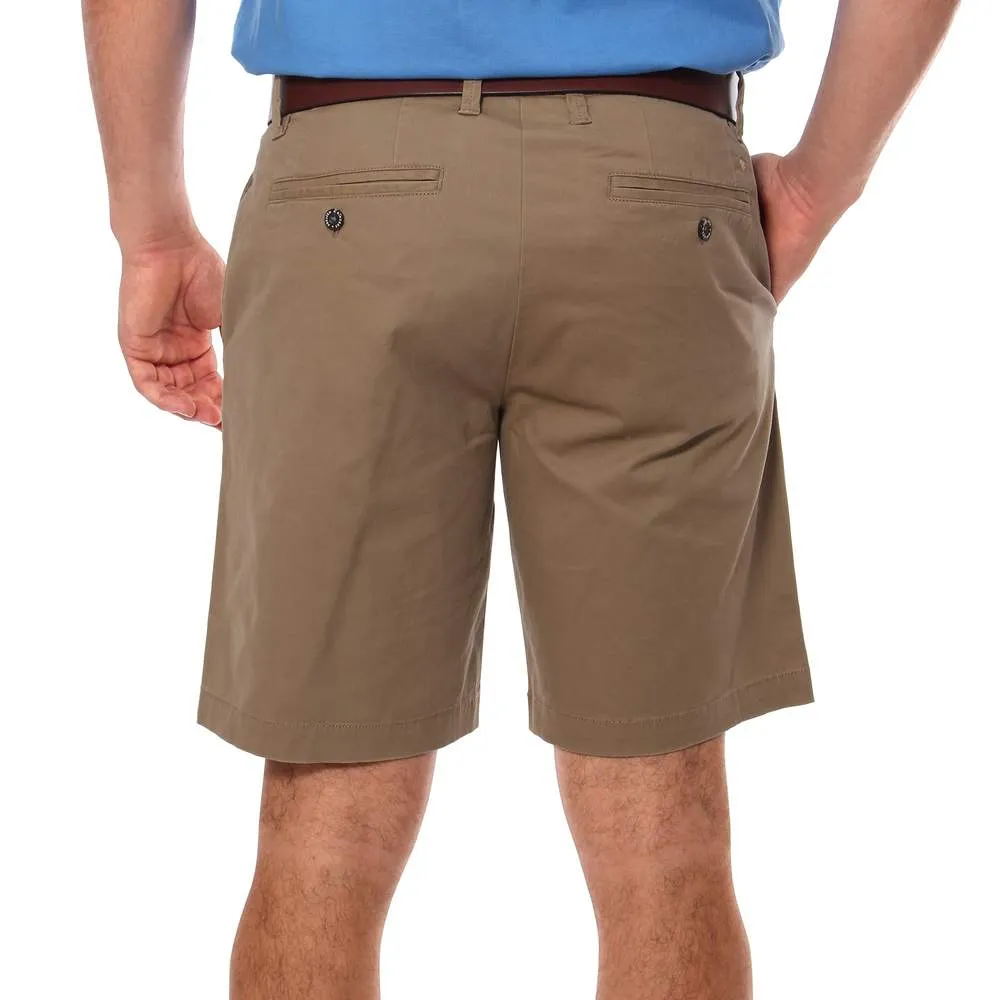 Ringers Western Bingara Mens Chino Shorts Clay