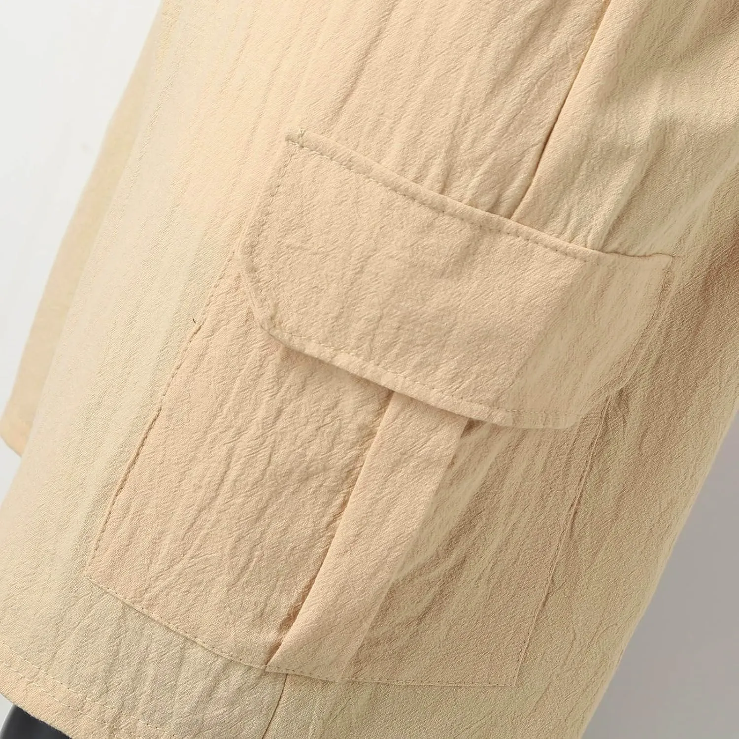 Running Shorts Men Slim-Fit Elastic Beach Shorts Gym Basketball Lightweight Classic Regular Activewear Pants