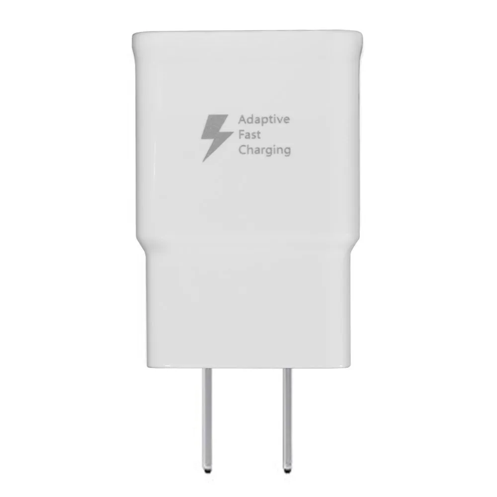 Samsung Quick Charge 2.0 Travel Wall Charger in White