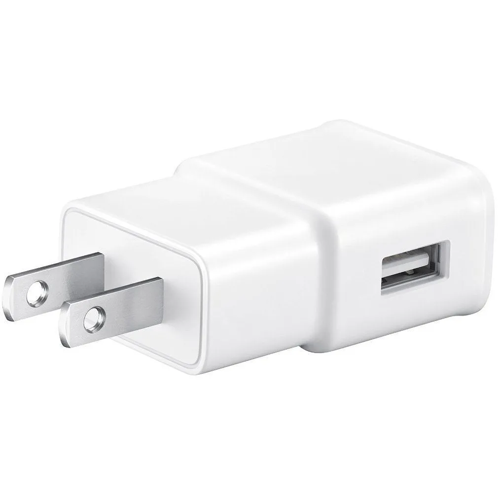 Samsung Quick Charge 2.0 Travel Wall Charger in White
