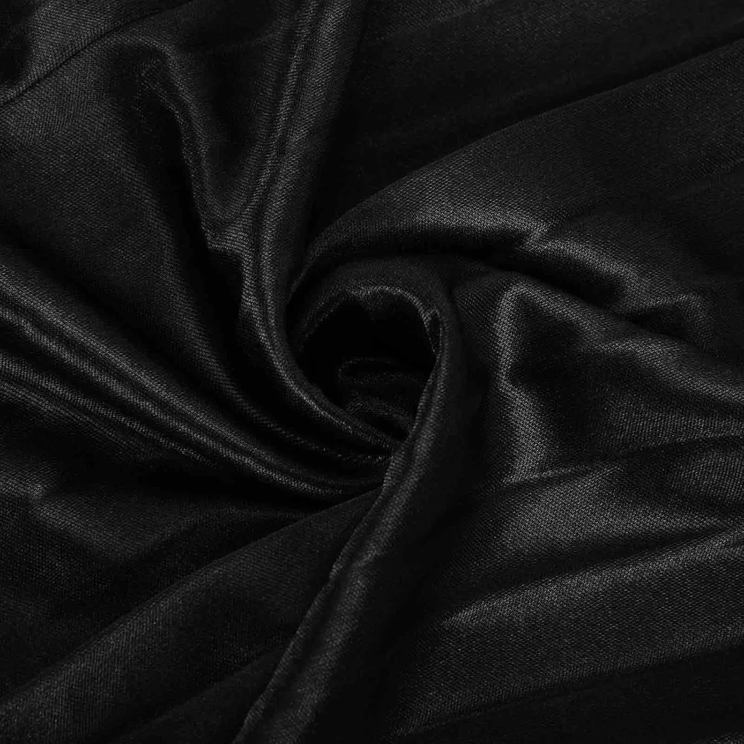 Satin Pleated Skirt Women A Line Flowy Skirts Plus Size Casual Skirts High Elastic Waist Maxi Skirts Versatile Skirt