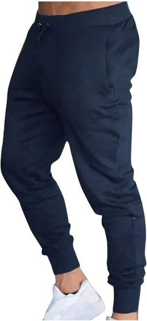 sdbrld Mens Cargo Pants Elastic Waistband Work Pants For Men Stretch Mens Joggers Chino Cargo Pants Hiking Outdoor Recreation Pants Twill Fitness Track Jogging Pants Casual Cotton Pants