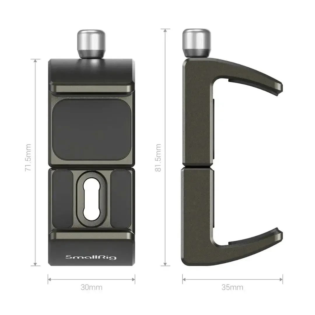 SmallRig 2790 Universal Power Bank Holder