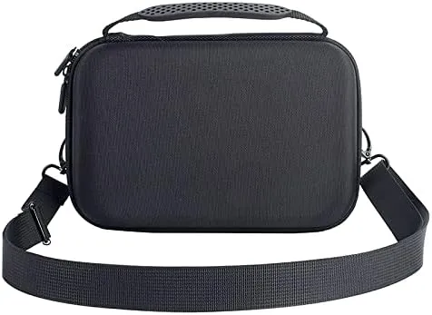 SoundLink Flex Case,JOYSOG Hard Speaker Carrying Case Travel Storage Bag for Bose SoundLink Flex Bluetooth Wireless Speaker (Black)