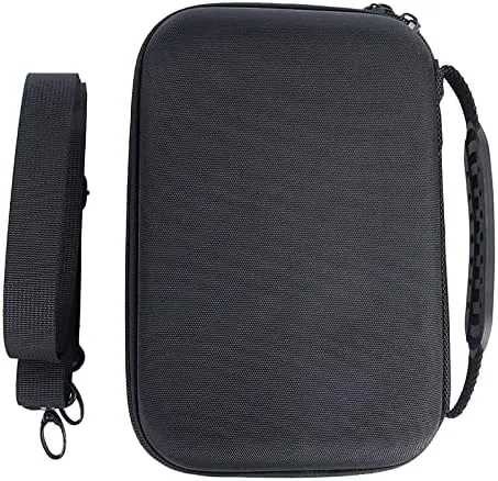 SoundLink Flex Case,JOYSOG Hard Speaker Carrying Case Travel Storage Bag for Bose SoundLink Flex Bluetooth Wireless Speaker (Black)