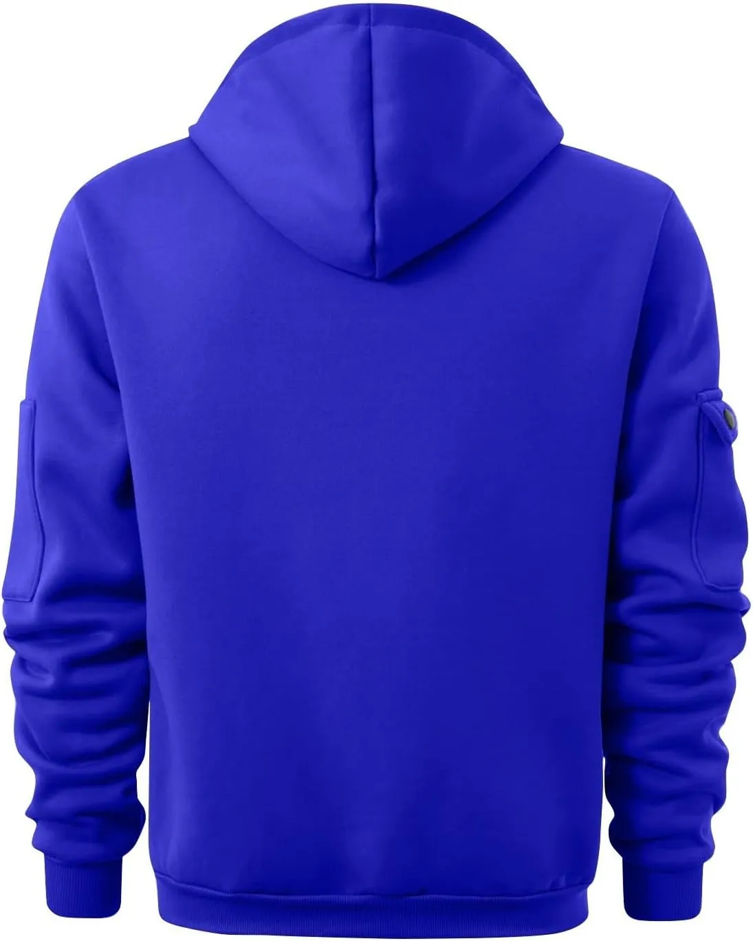 Sweatshirt Men 1/4 Zip Running Athletic Cool Drawstring Hoodies for Men Basic Stylish Sweatshirt with Pockets