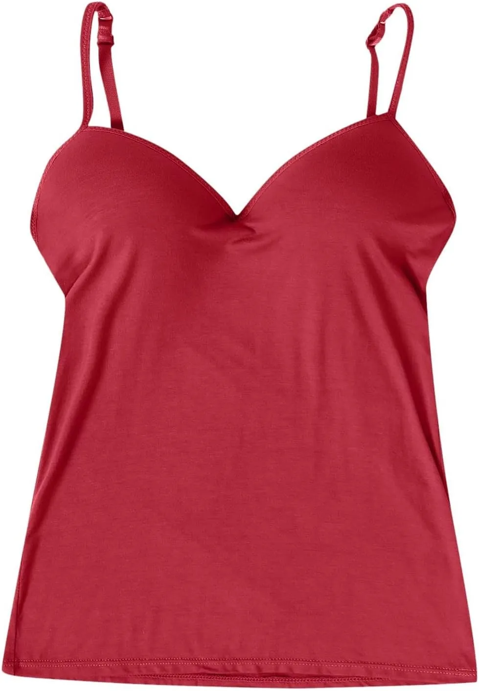 Tank Tops with Built in Bra for Women 2025 Sports Cute Padded Cami Shirts Summer Yoga Workout Camisoles Sleeveless Undershirt