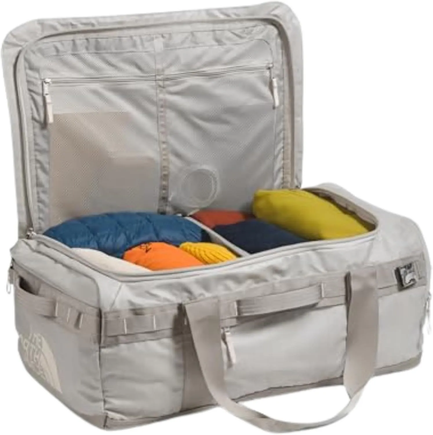 THE NORTH FACE Base Camp Voyager Duffel62L - PFAS Free