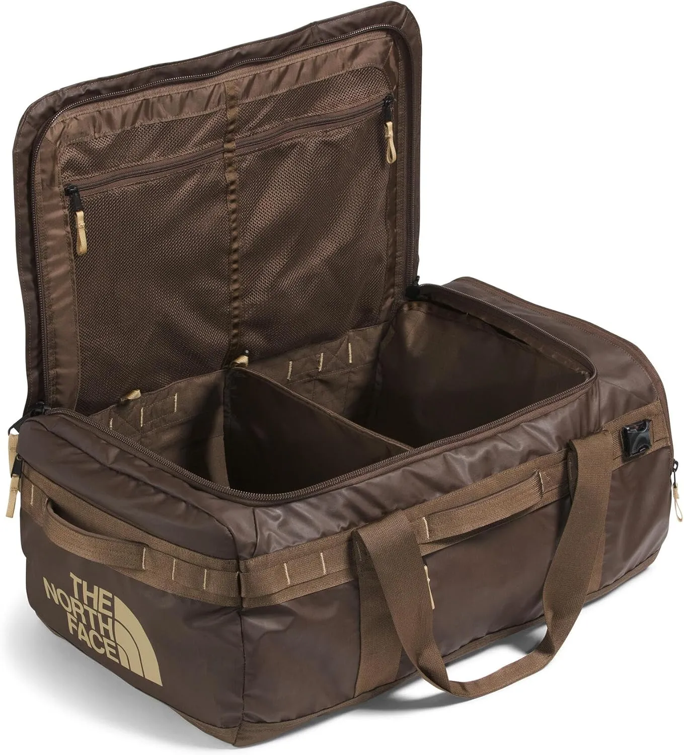 THE NORTH FACE Base Camp Voyager Duffel62L - PFAS Free
