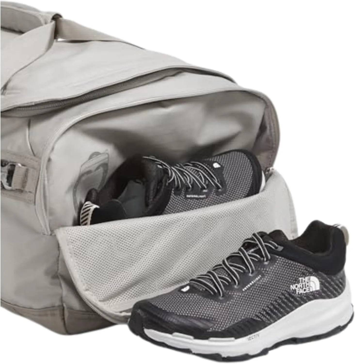 THE NORTH FACE Base Camp Voyager Duffel62L - PFAS Free