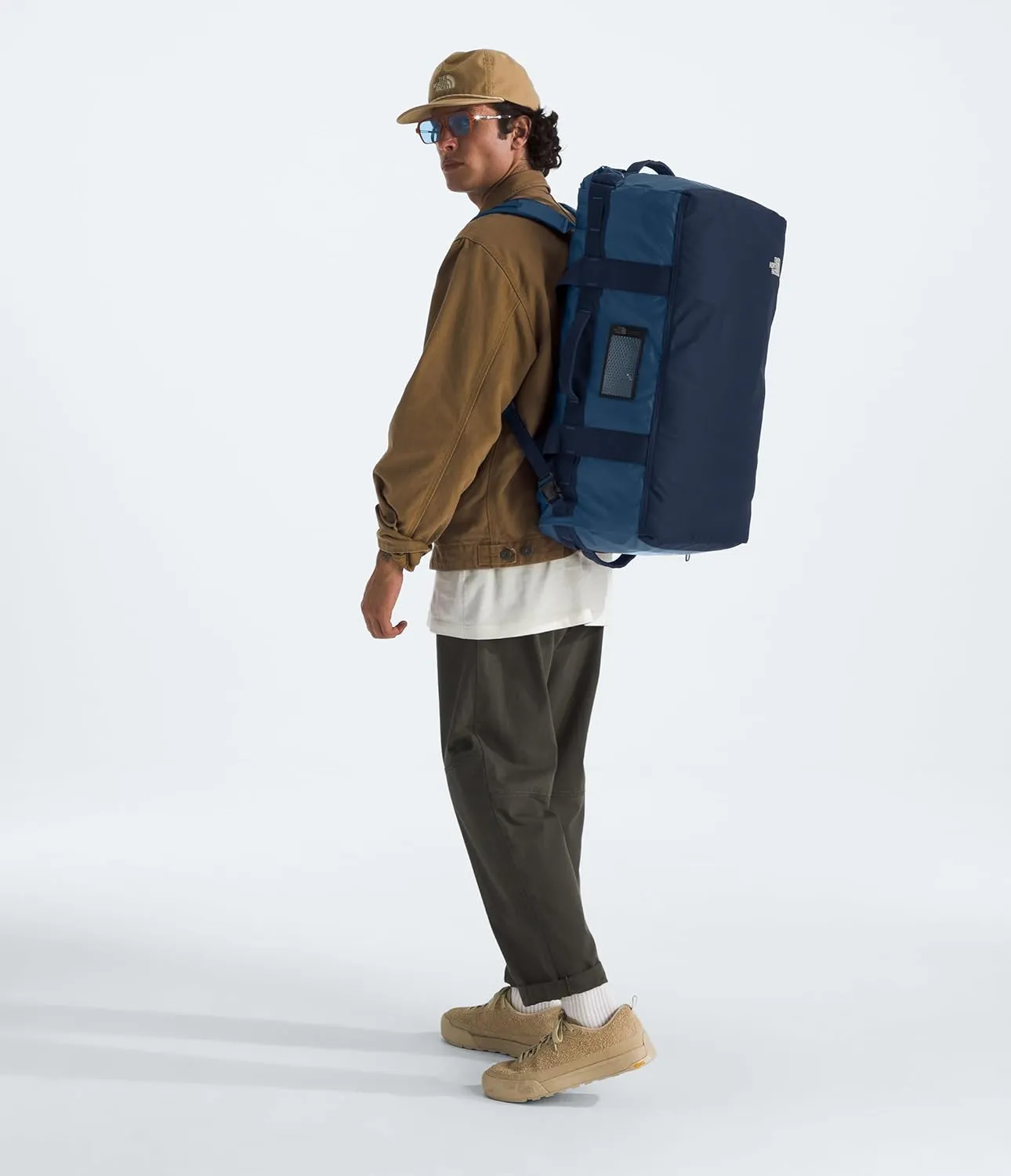 THE NORTH FACE Base Camp Voyager Duffel62L - PFAS Free