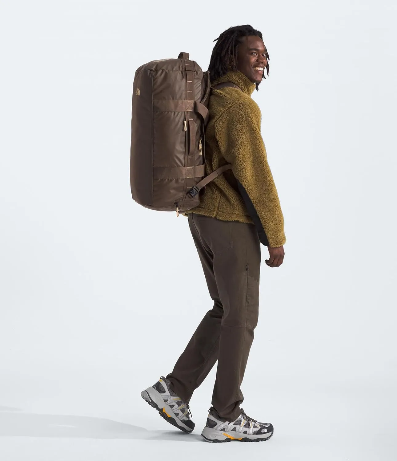 THE NORTH FACE Base Camp Voyager Duffel62L - PFAS Free