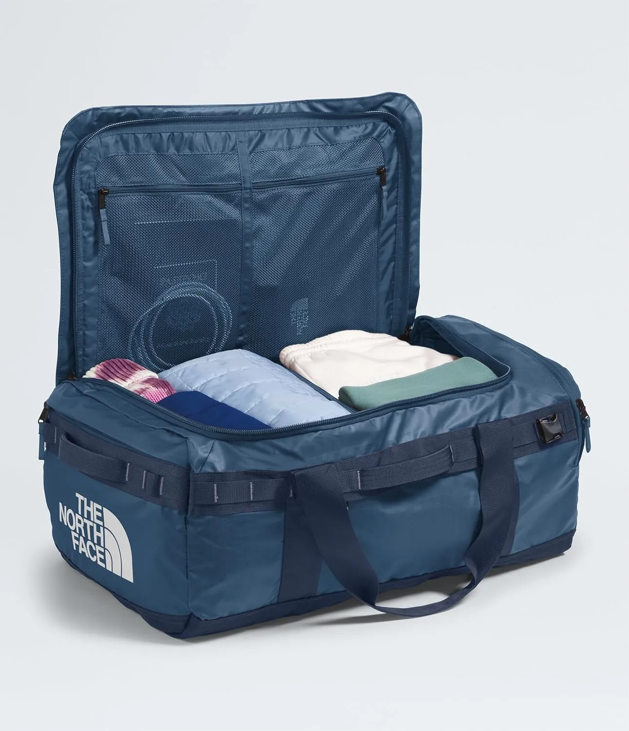 THE NORTH FACE Base Camp Voyager Duffel62L - PFAS Free