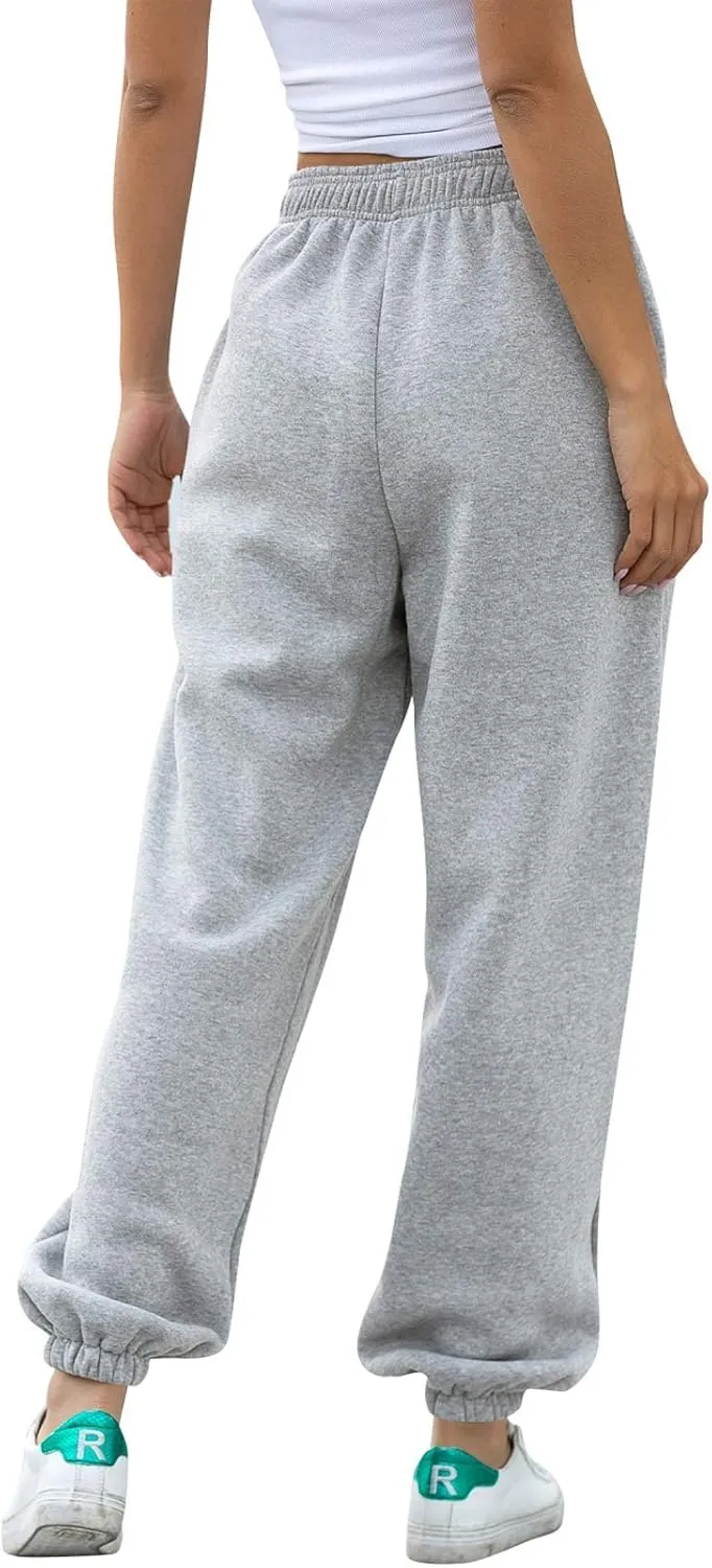 VINMEN Sweatpants for Women