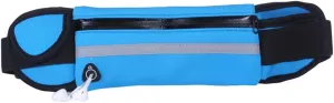 Waterproof Running Belt Waist Pack, Water Resistant Runners Belt Fanny Pack for Hiking Fitness.
