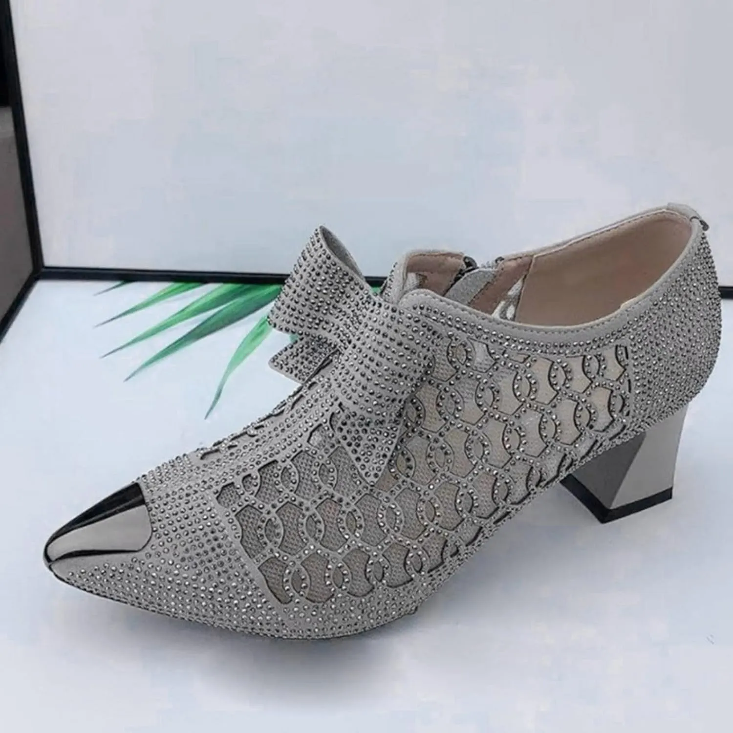 Women Boots Ankle Women Western Boots Pointed Toe Boots Platform Combat Boots for Women Black Ankle Boots for Women High Heel White Ankle Cowboy Boots for Women