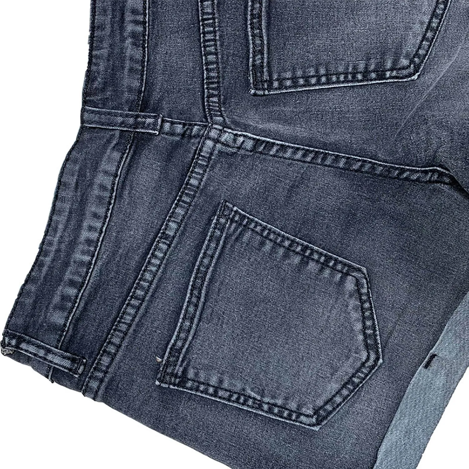 Womens Jean Shorts Distressed Ripped Denim Shorts High Waisted Casual Summer Shorts Fashion Cut Off 2025