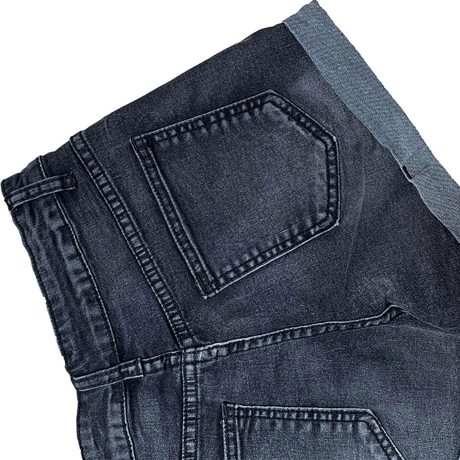 Womens Jean Shorts Distressed Ripped Denim Shorts High Waisted Casual Summer Shorts Fashion Cut Off 2025