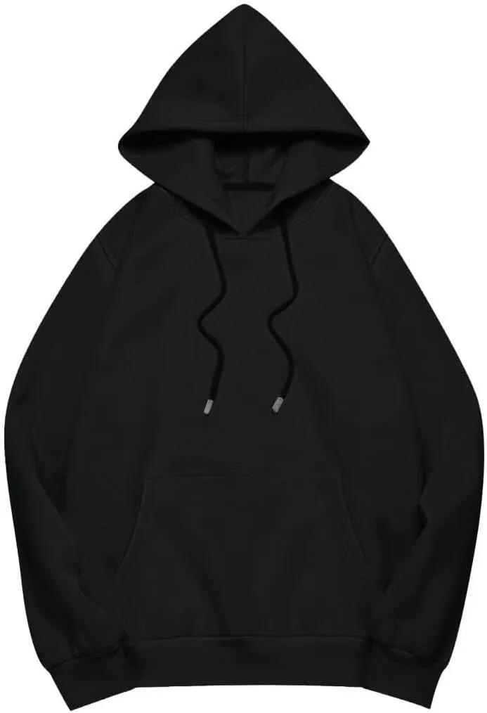 Womens Oversized Hoodies Fleece Sweatshirts Long Sleeve Sweaters Pullover Fall Outfits Winter Clothes