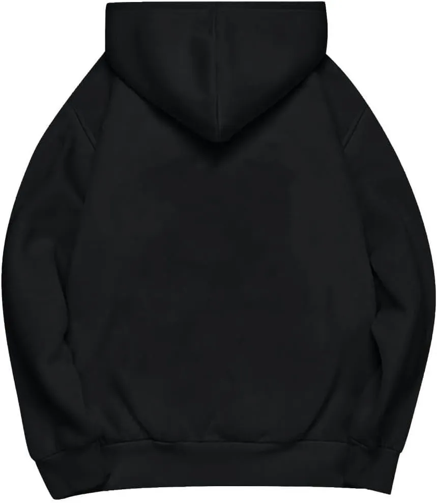 Womens Oversized Hoodies Fleece Sweatshirts Long Sleeve Sweaters Pullover Fall Outfits Winter Clothes