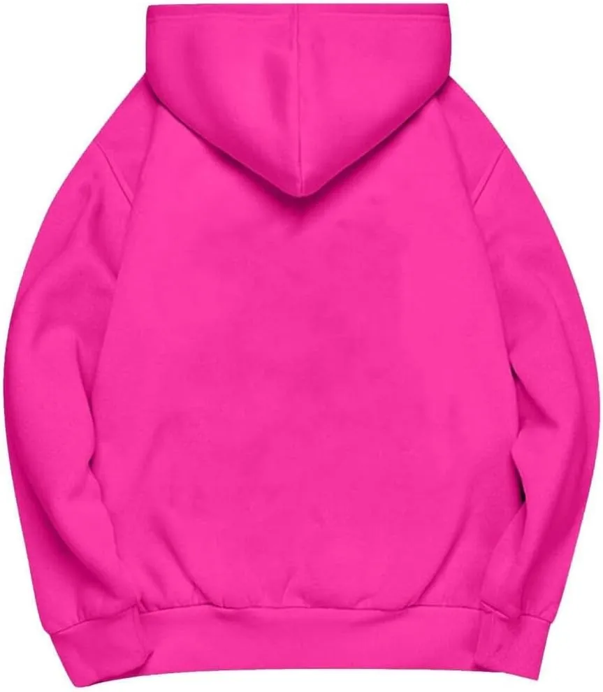 Womens Oversized Hoodies Sweatshirt-Pullover Sweatshirts with Pockets Fall Outfits