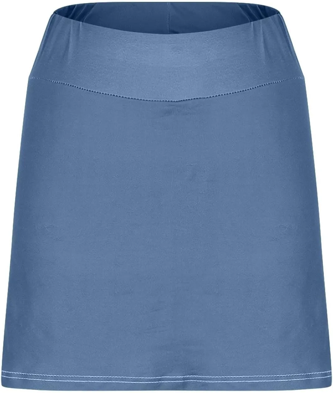 Womens Tennis Skirt with Shorts 2024 Summer High Waisted Mini Athletic Skirt Tummy Control Golf Workout Sport Skort